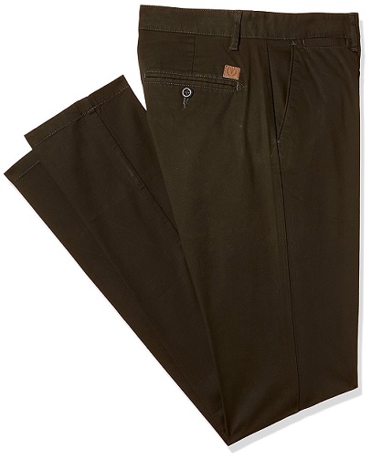 India Desire : Amazon Trouser Offer: Get Upto 80% Off On Amazon Brand  Mens Trousers Starting From Rs 401 Only